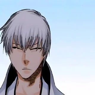 🎧 emoji Gin ichimaru🎧| @suoksiiiopinion Telegram sticker 12 of 40