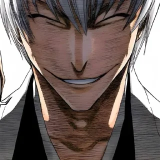 🎧 emoji Gin ichimaru🎧| @suoksiiiopinion Telegram sticker 13 of 40