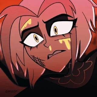 🌟 emoji @HazbinPorn x @HazbinHotelStickers Telegram sticker 18 of 30