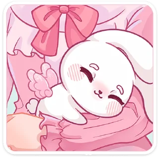 🎀 emoji ❤️‍🔥 «Виви» — @VkontakteEmoji Telegram sticker 19 of 48