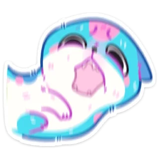 😳 emoji ❤️‍🔥 «Куси» — @VkontakteEmoji Telegram sticker 12 of 48
