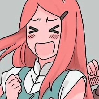 Sticker from Кушина-чан