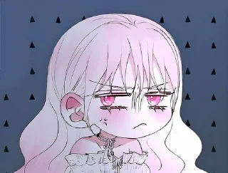 🙄 emoji ꨄ︎арияꨄ︎ Telegram sticker 5 of 84