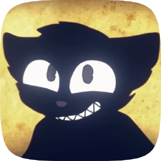 🐾 emoji крутой кошак оу чооорт Telegram sticker 8 of 75