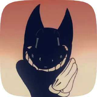 🐾 emoji крутой кошак оу чооорт Telegram sticker 12 of 75