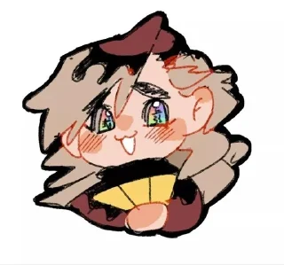 🌟 emoji Доумочка котик Telegram sticker 4 of 84