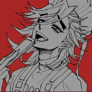 🌟 emoji Доума -> @animebotsa Telegram sticker 23 of 39