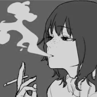 🚬 emoji • Сахарок • Telegram sticker 13 of 24