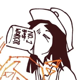 🌟 emoji 𓍯𝙴𝚗𝚊 𝙷𝚞𝚖𝚊𝚗𓂀 Telegram sticker 17 of 120
