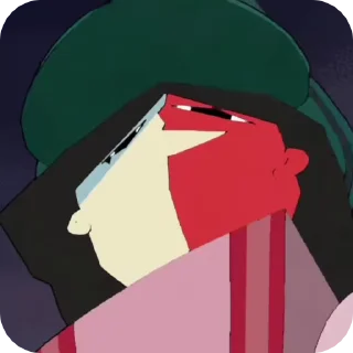 🥰 emoji ENA: DREAM BBQ - @SANDWICHONELOVE Telegram sticker 5 of 28