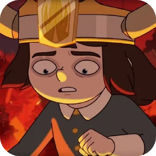 😕 emoji Abaddon Telegram sticker 8 of 83