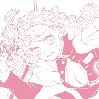 🦩 emoji 𝓜ITSURICHKA !!  〜@kokomoeher_01 Telegram sticker 8 of 40