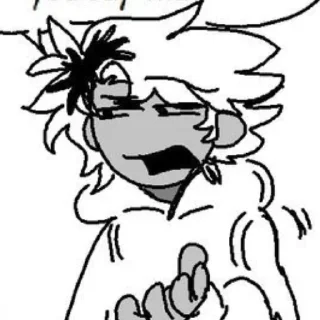 ‼️ emoji Jonah marshall‼️ Telegram sticker 15 of 25