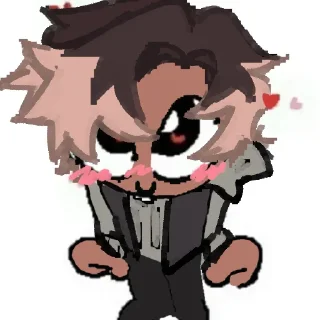 🥰 emoji Jonah marshall‼️ Telegram sticker 23 of 25