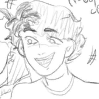 🚗 emoji Jonah Marshall <3 2.0 @laymishh Telegram sticker 9 of 120