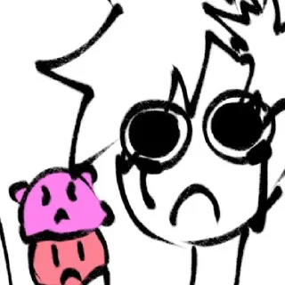 🚗 emoji Jonah Marshall <3 2.0 @laymishh Telegram sticker 10 of 120