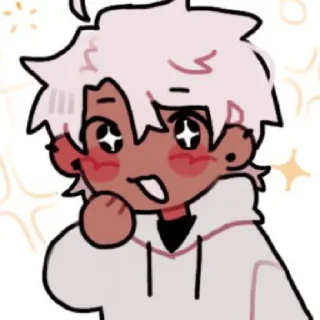 🚗 emoji Jonah Marshall <3 2.0 @laymishh Telegram sticker 6 of 120