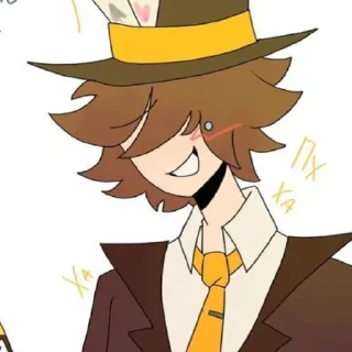 🎩 emoji PWGood〔 @pivAnSti 〕 Telegram sticker 20 of 120