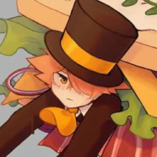 🎩 emoji PWGood〔 @pivAnSti 〕 Telegram sticker 10 of 120