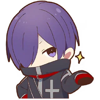😄 emoji Маленький-кун @nyasticks Telegram sticker 13 of 38
