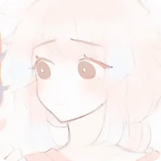 🐬 emoji Кокоми моя дочь :: @elyyysiani Telegram sticker 14 of 49