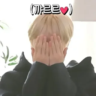 💗 emoji 𝚂𝙴𝙾𝙽𝙶𝙼𝙸𝙽 @helpbyjennie Telegram sticker 14 of 40