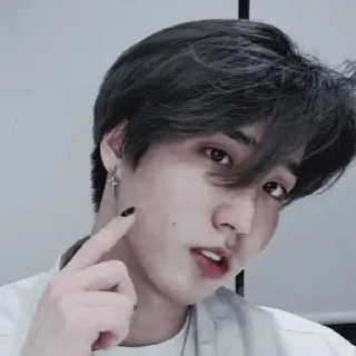 🥡 emoji ᝰ jisung :: @neverzse Telegram sticker 9 of 36