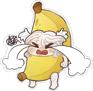 😭 emoji Te Lin ✿⁠ Telegram sticker 19 of 31