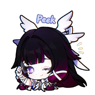 🕊 emoji SandroBina Telegram sticker 7 of 55