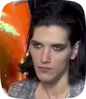 🤢 emoji "ХАРДЕД" Telegram sticker 5 of 26