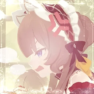 🌟 emoji 𑊁 ू 𝐒𝓪𝓷𝓭𝓻𝓸𝓷𝓮 ꫂ᭪ @estelleint Telegram sticker 23 of 61