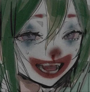 🤡 emoji HameAlfasJean Telegram sticker 7 of 17