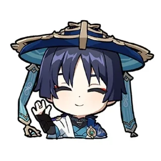 Sticker from <<северные ветра>>