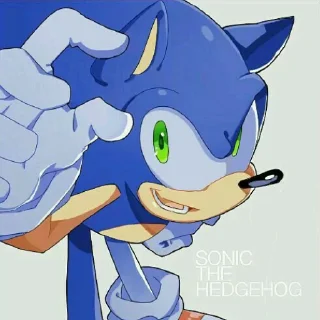 🦔 emoji Соник Telegram sticker 12 of 70