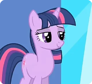 😌 emoji mlpbyubow Telegram sticker 7 of 50