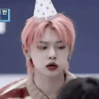 🎡 emoji ≪🎡≫ -yeonjun 𝘣𝘺 —@vvloco Telegram sticker 8 of 40