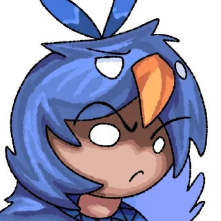 👀 emoji @OneshotChannelCf Алула камшот Telegram sticker 8 of 54