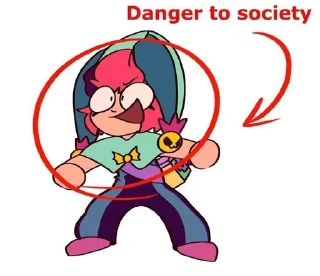 Sticker from чечня