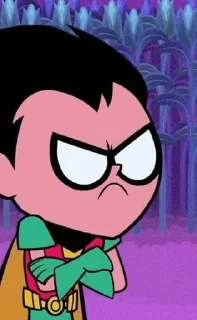 😡 emoji Robin_bird Telegram sticker 21 of 58