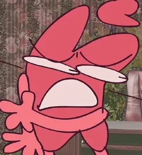 😟 emoji Блуперсы ИНЭМЭТЭЭЭЭ Telegram sticker 10 of 44