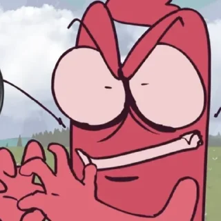 🌟 emoji KRATCYЙ БЛУПЕРСЫ!!!!!!!!!!!! Telegram sticker 10 of 93