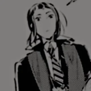 🩻 emoji ougai mori. Telegram sticker 16 of 120