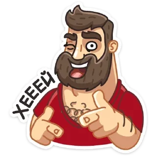 Sticker from Макс: @Pea4_stickerbot