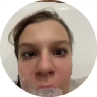 🍆 emoji тудасюда Telegram sticker 10 of 22