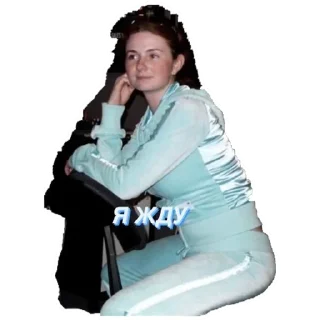 Sticker from ленОК
