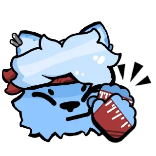 🌟 emoji BRUH Кэри|by @Careyshok Telegram sticker 6 of 11