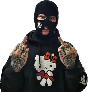 🖕 emoji КУРСФЭЙК НА ВСЮ ЖИЗНЬ Telegram sticker 18 of 50