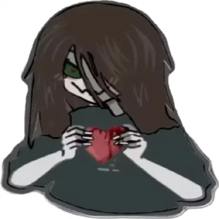 ❤ emoji Стикер Пак от Мани) Telegram sticker 5 of 11