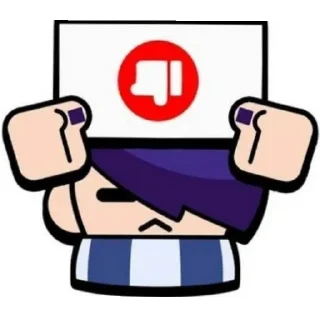 Sticker from Динаху.