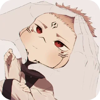 Sticker from Динаху